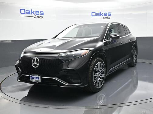 2023 Mercedes-Benz EQS 580 4MATIC