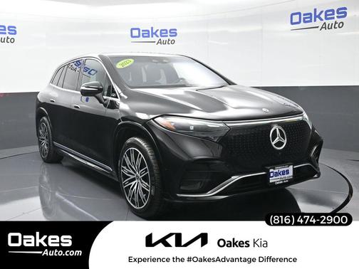 2023 Mercedes-Benz EQS 580 4MATIC