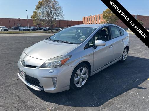 2013 Toyota Prius Five