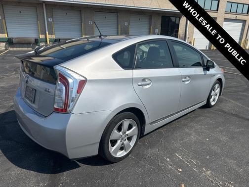 2013 Toyota Prius Five