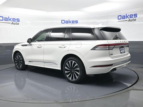 2022 Lincoln Aviator Black Label Grand Touring AWD