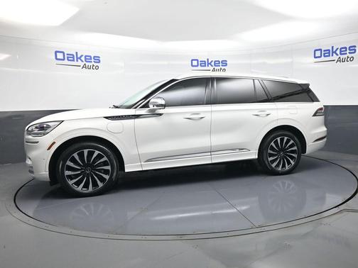 2022 Lincoln Aviator Black Label Grand Touring AWD