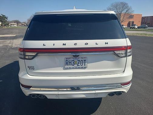 2022 Lincoln Aviator Black Label Grand Touring AWD