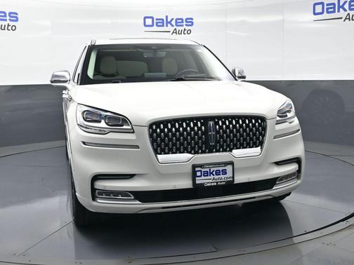 2022 Lincoln Aviator Black Label Grand Touring AWD