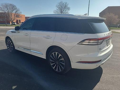 2022 Lincoln Aviator Black Label Grand Touring AWD