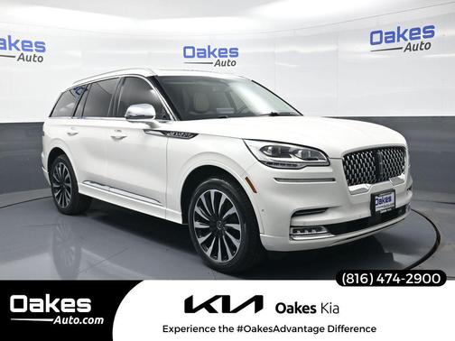2022 Lincoln Aviator Black Label Grand Touring AWD