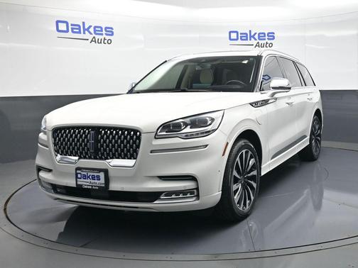 2022 Lincoln Aviator Black Label Grand Touring AWD