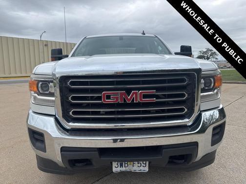 2016 GMC Sierra 2500 Base