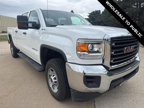2016 GMC Sierra 2500 Base