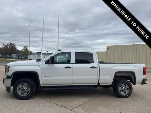 2016 GMC Sierra 2500 Base