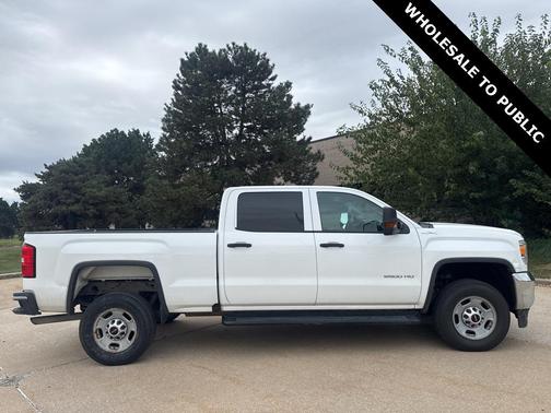 2016 GMC Sierra 2500 Base