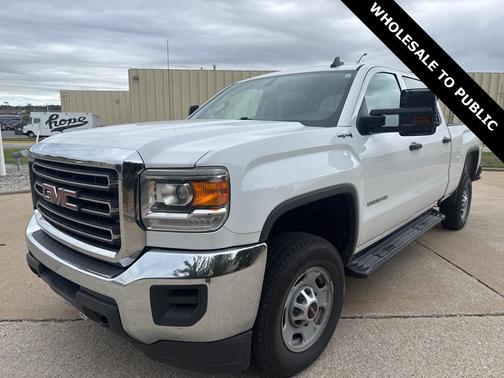 2016 GMC Sierra 2500 Base