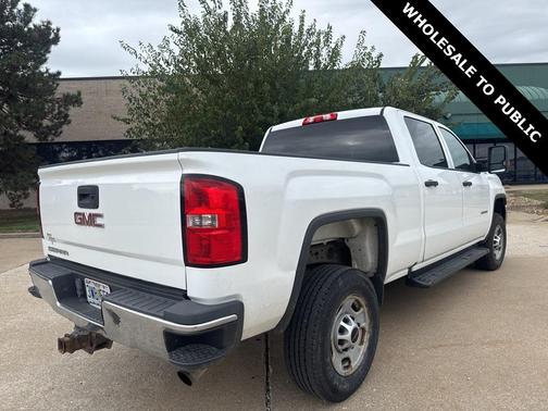 2016 GMC Sierra 2500 Base
