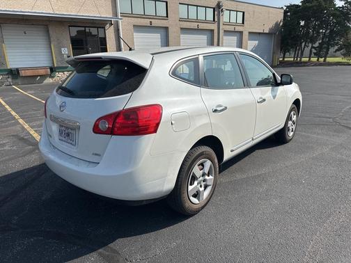 2013 Nissan Rogue S