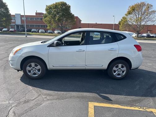 2013 Nissan Rogue S