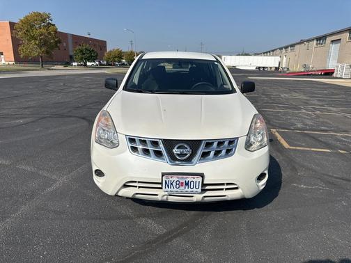 2013 Nissan Rogue S