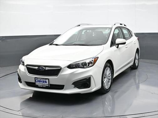 2018 Subaru Impreza 2.0i Premium