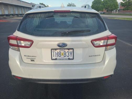 2018 Subaru Impreza 2.0i Premium