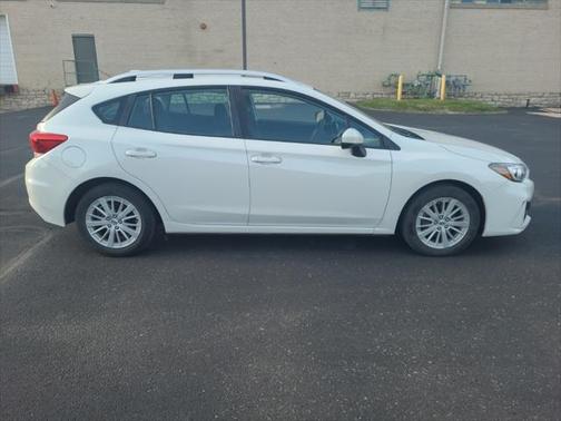 2018 Subaru Impreza 2.0i Premium