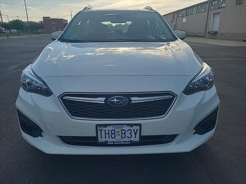 2018 Subaru Impreza 2.0i Premium