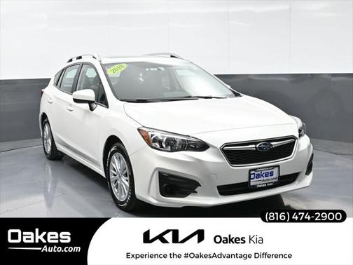 2018 Subaru Impreza 2.0i Premium