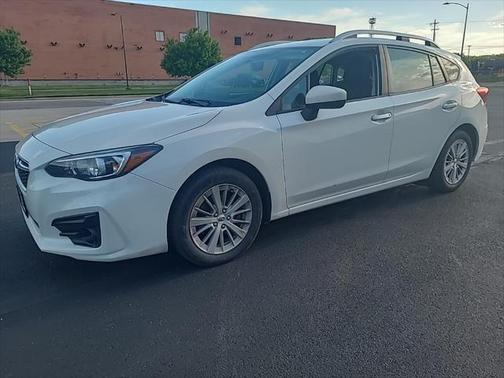 2018 Subaru Impreza 2.0i Premium