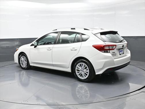 2018 Subaru Impreza 2.0i Premium