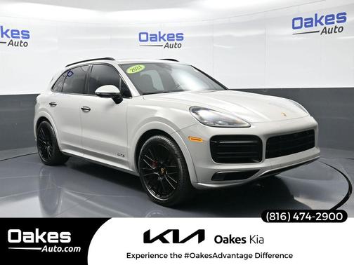 2021 Porsche Cayenne GTS