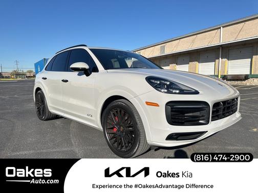 2021 Porsche Cayenne GTS
