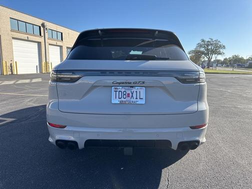 2021 Porsche Cayenne GTS