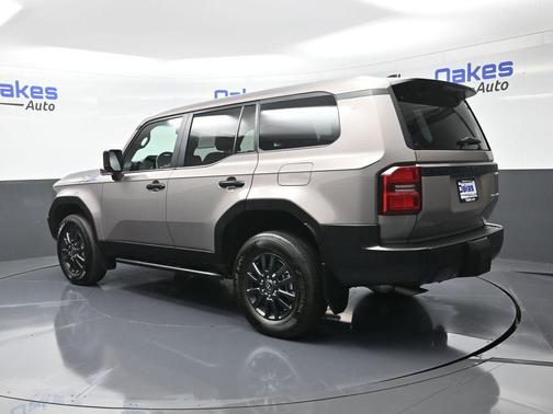 2024 Toyota Land Cruiser 1958