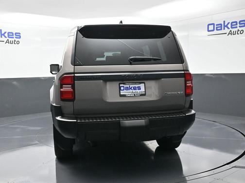 2024 Toyota Land Cruiser 1958