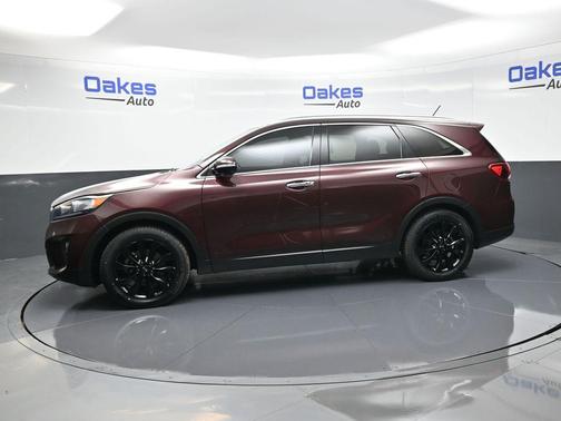 2020 Kia Sorento EX