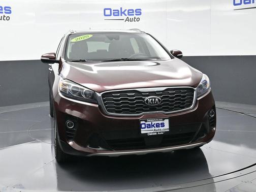 2020 Kia Sorento EX