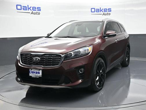 2020 Kia Sorento EX