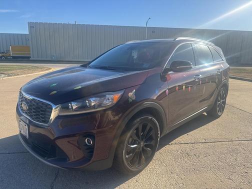 2020 Kia Sorento EX
