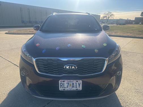 2020 Kia Sorento EX