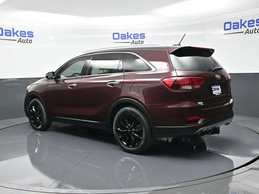 2020 Kia Sorento EX