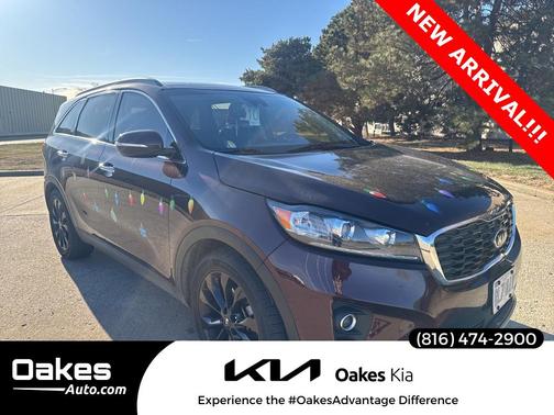 2020 Kia Sorento EX