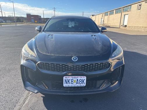 2019 Kia Stinger GT2