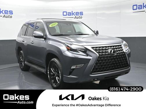2023 Lexus GX 460 Premium