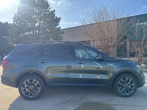 2022 Kia Sorento SX