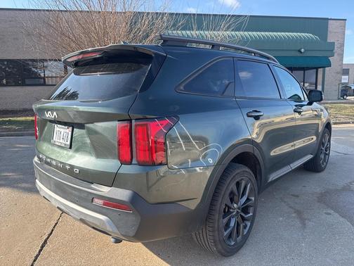 2022 Kia Sorento SX