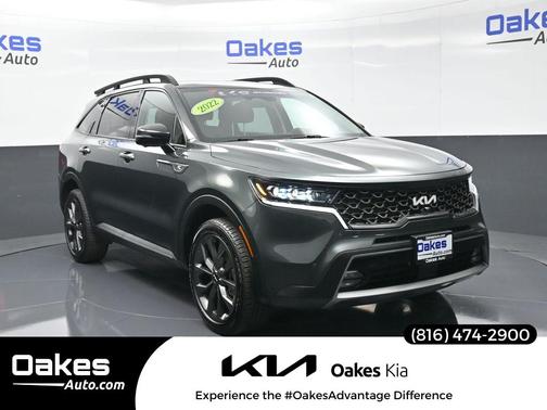 2022 Kia Sorento SX