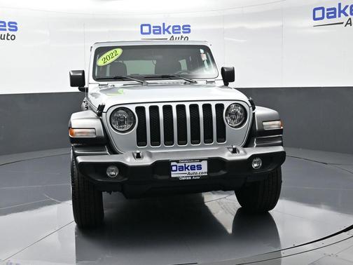2022 Jeep Wrangler Unlimited Sport Altitude