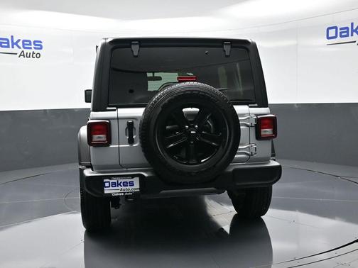 2022 Jeep Wrangler Unlimited Sport Altitude