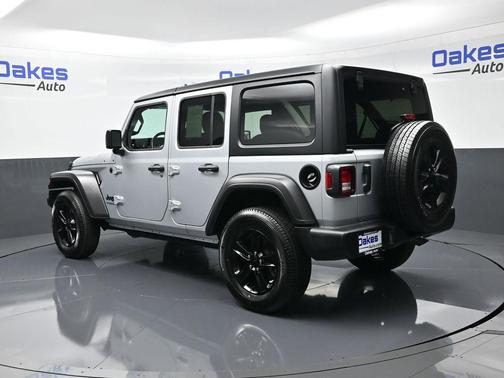 2022 Jeep Wrangler Unlimited Sport Altitude