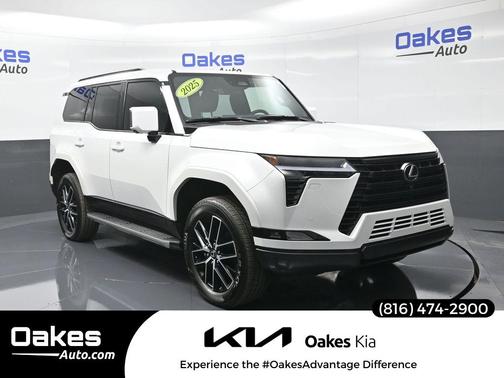 2025 Lexus GX 550 Premium+