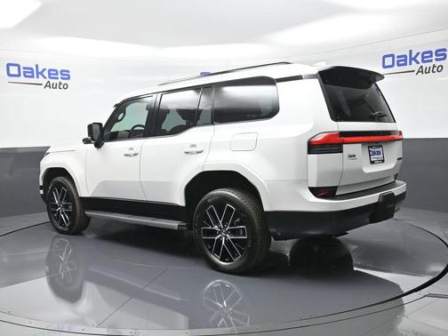 2025 Lexus GX 550 Premium+
