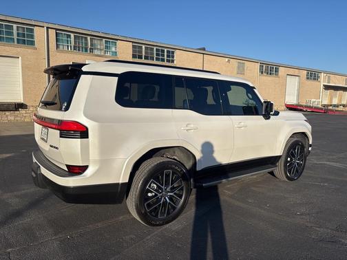 2025 Lexus GX 550 Premium+